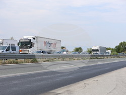 Автомагистрала „Тракия“ - пътнотранспортно произшествие