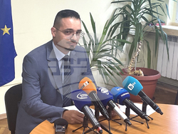 Велизар Георгиев - брифинг