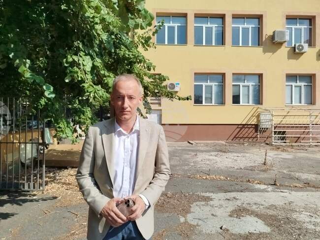 Балансиране на учебните планове е целта на предлаганите промени, каза министърът на образованието и науката Красимир Вълчев в Стара Загора