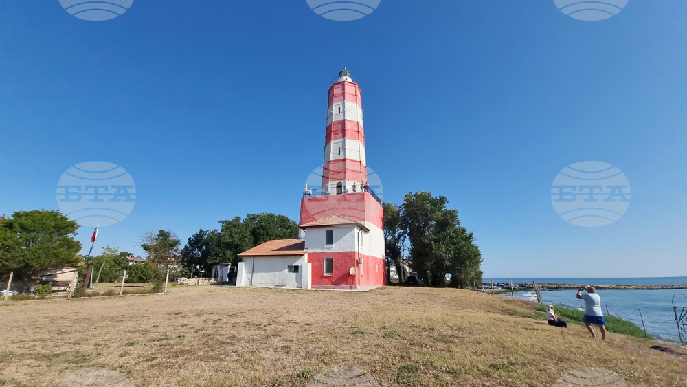 Shabla Lighthouse Opens to Visitors on International Lighthouse Day
