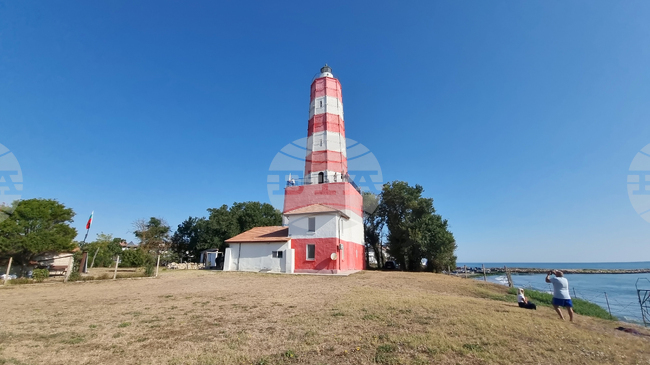 Shabla Lighthouse Opens to Visitors on International Lighthouse Day