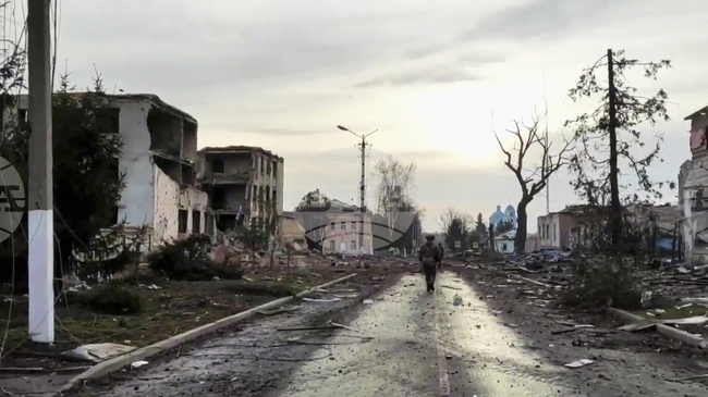 Russia Ukraine War Territory Timeline