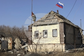 Russia Ukraine War Territory Timeline