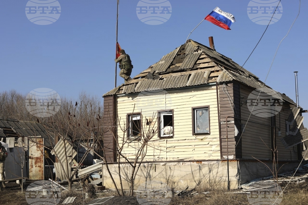 Russia Ukraine War Territory Timeline