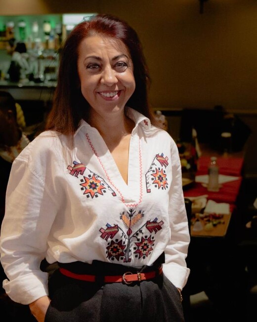 Daniela Georgieva Unites Bulgarians in London, Nominated for Agency for Bulgarians Abroad's Award