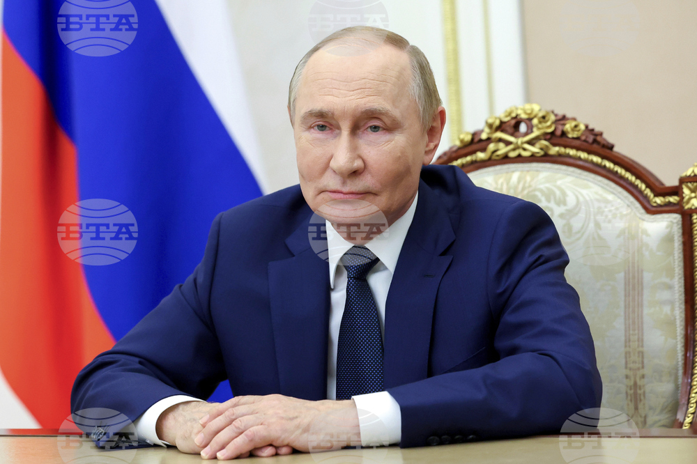 Russia Putin