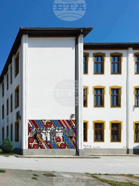 Босилеградската гимназия ще има нова котелна инсталация на пелети за устойчиво бъдеще