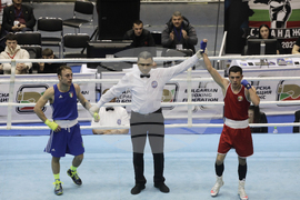 Бокс - Международен турнир за Купа "Странджа"