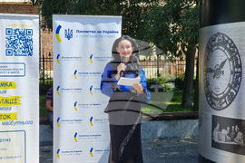 Варна - Михайло Парашчук - изложба