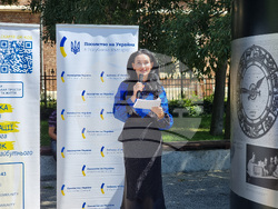 Варна - Михайло Парашчук - изложба