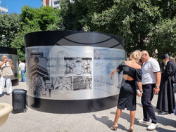 Варна - Михайло Парашчук - изложба