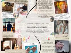 Изложба на хора с психични затруднения в столичната градина „Кристал“. Снимка:  Институт за изследване на промяната