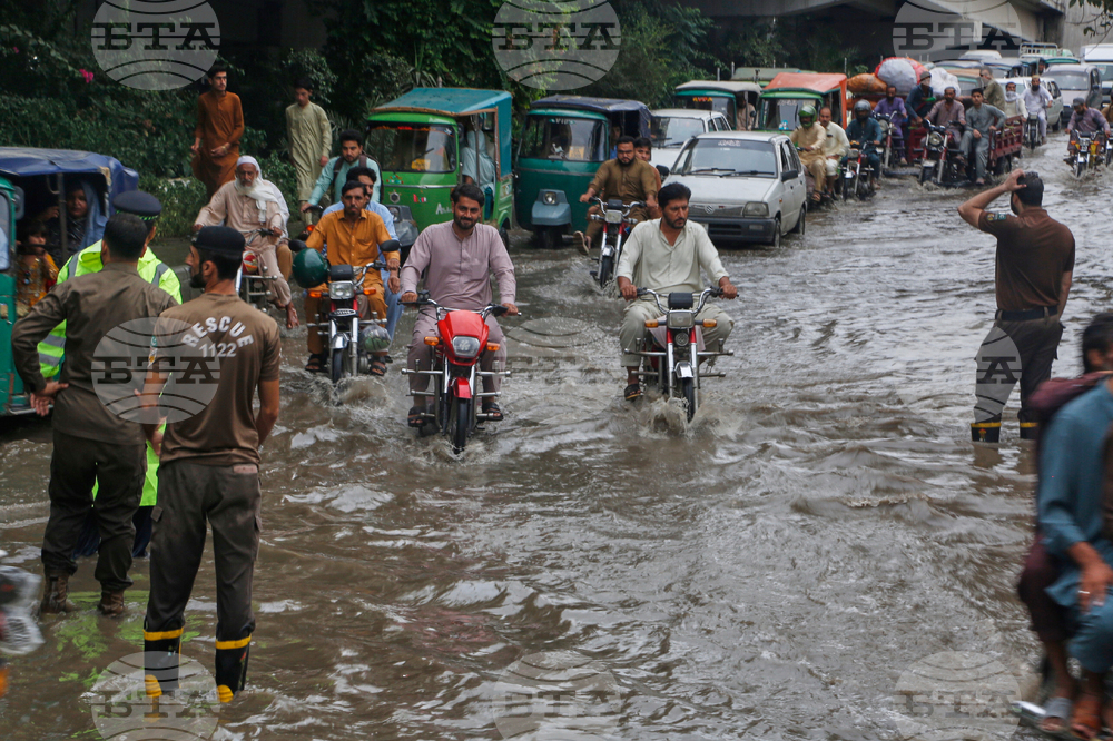 Pakistan Floods