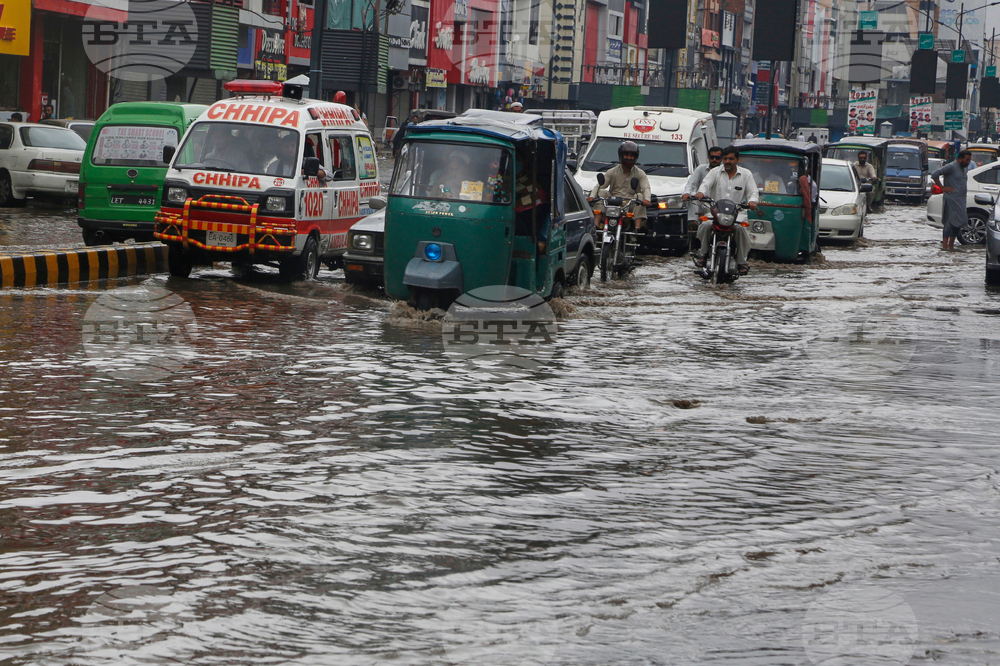 Pakistan Floods
