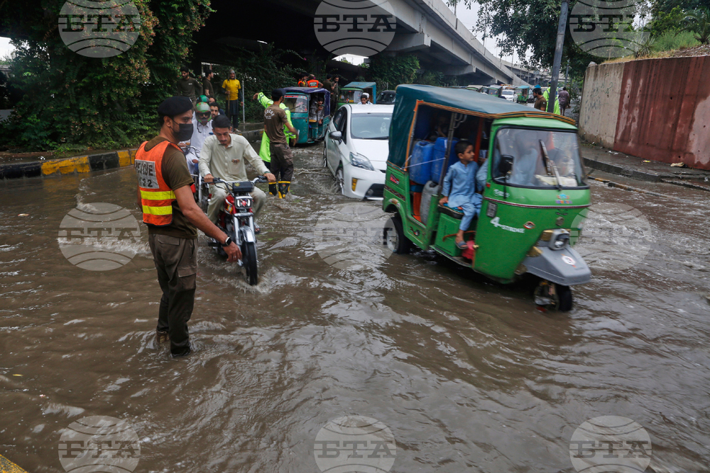 Pakistan Floods