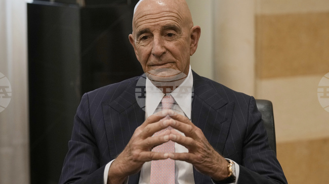 Посланикът на САЩ в Анкара потвърди, че САЩ водят преговори с Турция за повторното ѝ присъединяване към програмата за изтребителите F-35