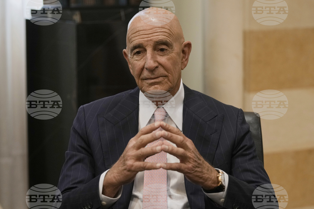 Посланикът на САЩ в Анкара потвърди, че САЩ водят преговори с Турция за повторното ѝ присъединяване към програмата за изтребителите F-35