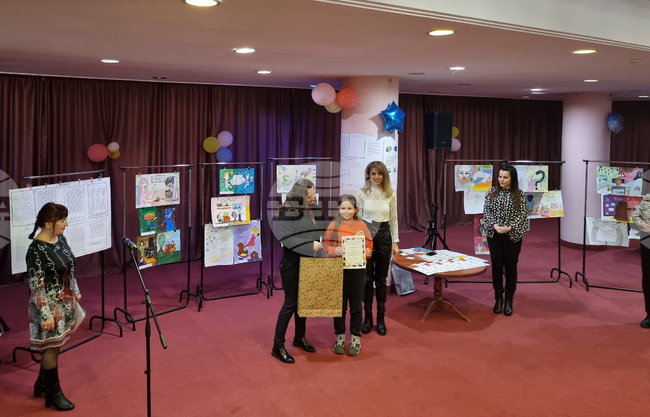 Разград - конкурс - награждаване