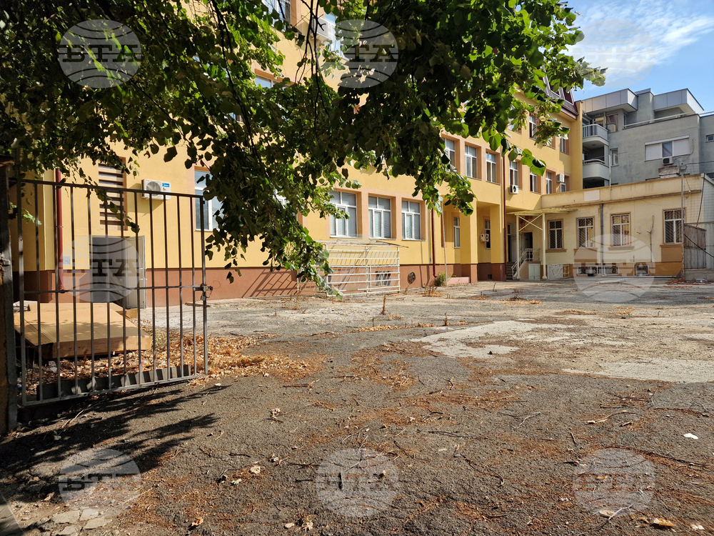 Стара Загора - Красимир Вълчев - училище - посещение