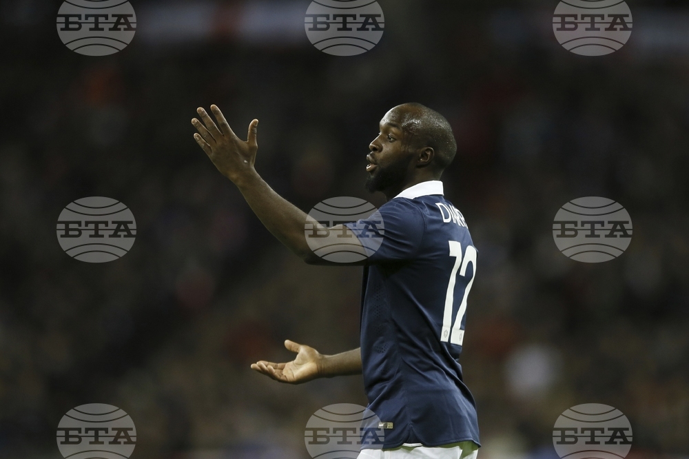 Soccer Diarra FIFA Transfer Rules