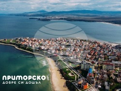 Снимка: Община Приморско