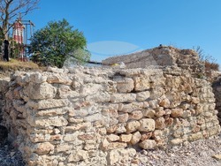 Шабла - крепост Кария - разкопки