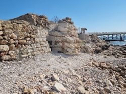 Шабла - крепост Кария - разкопки