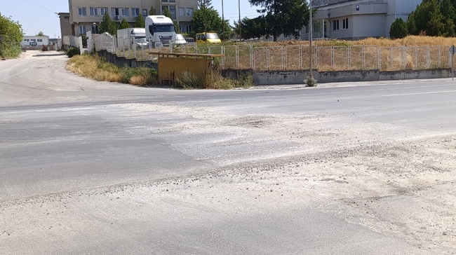 Община Шумен въвежда временна организация на движение в участък от бул. „Ришки проход“