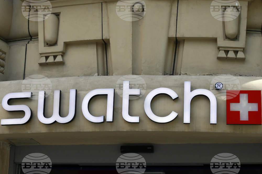 Switzerland Swatch Ad