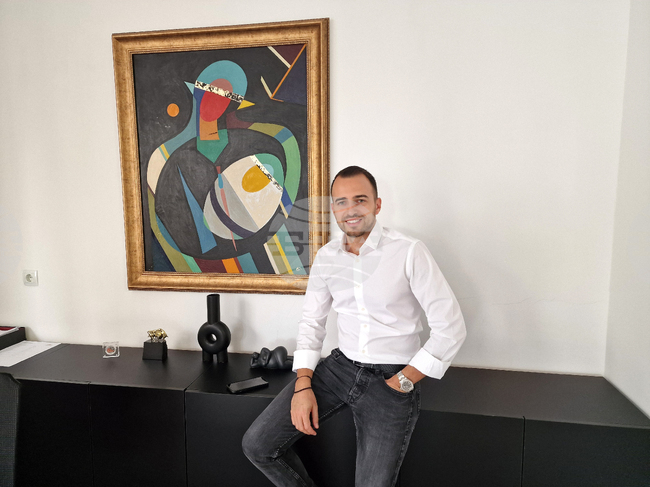 "Екип-МГ" ООД търси инженери и експерти за дейността си в Стара Загора, каза за БТА управителят Михаил Михайлов