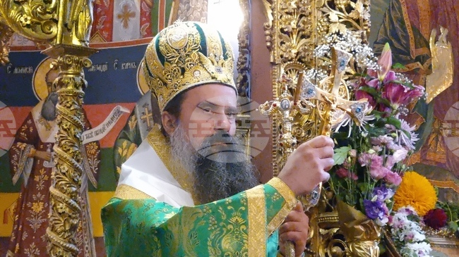 Патриаршеска света литургия за празника Успение на преп. Йоан Рилски Чудотворец ще отслужи българският патриарх Даниил в Рилския манастир