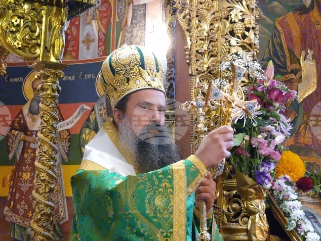 Патриаршеска света литургия за празника Успение на преп. Йоан Рилски Чудотворец ще отслужи българският патриарх Даниил в Рилския манастир