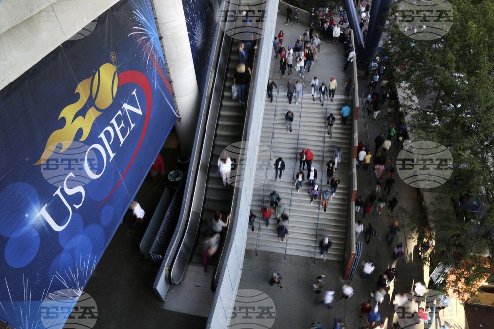 Tennis US Open Guide