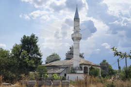 Село Поточница - джамия - ремонт