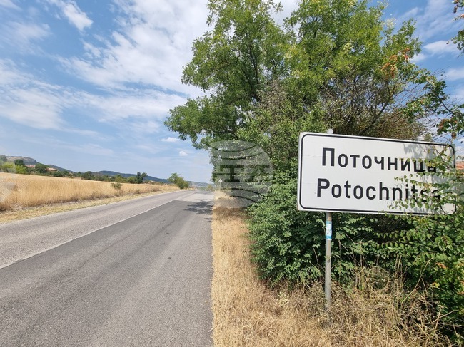 Нива с наркотични растения в крумовградско село е разкрита при полицейска операция, задържани са двама