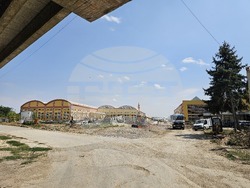 Русе - "Индустриален парк ЛВЗ" - инфраструктура - първа копка