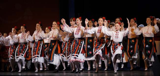 Българският фолклорен ансамбъл „Янтра“ от Будапеща ще участва в четвъртото издание на Международния фестивал „БалканФолк“ в Палма де Майорка