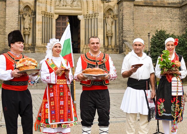 Bulgarian Culture to Be Showcased at Prague 12 Borough Day