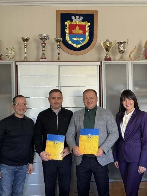 В Болград бе открит филиал на Международния хуманитарен университет