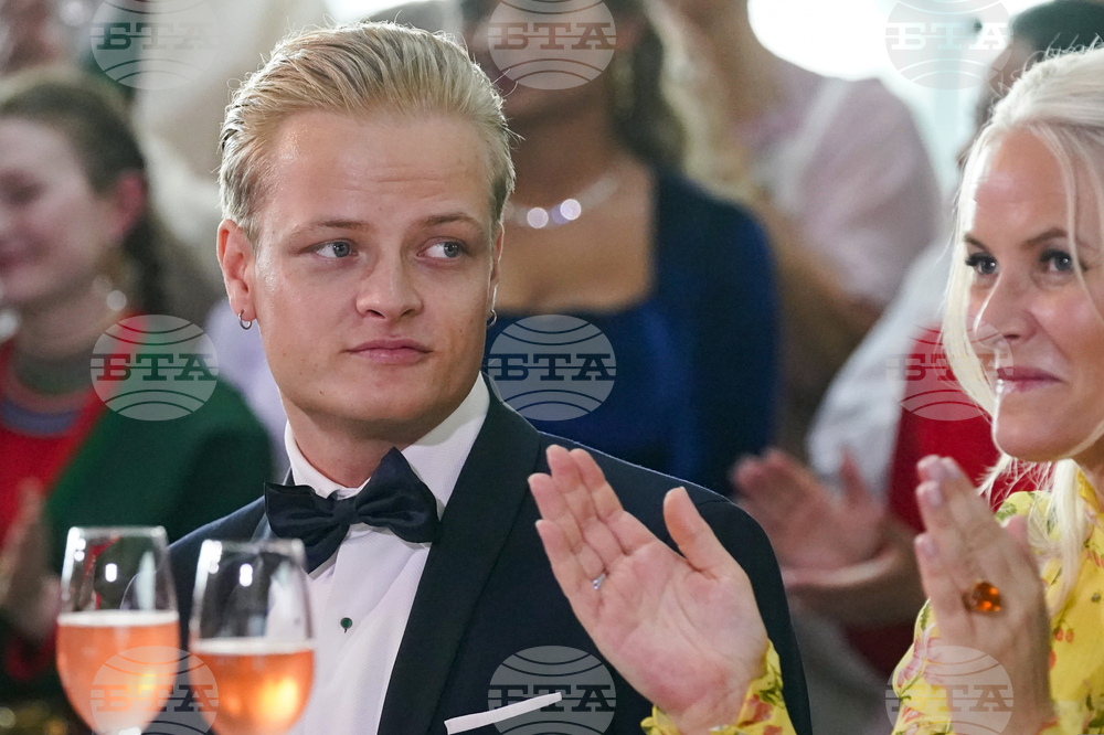 Синът на Мете Марит, съпругата на норвежкия престолонаследник, е задържан във връзка с нови престъпления