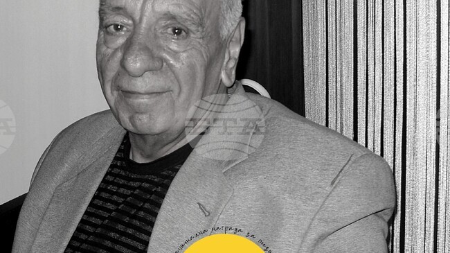 Предложение за изработване и поставяне на бюст-паметник на поета Ивайло Балабанов в Хасково ще разглежда Общинският съвет