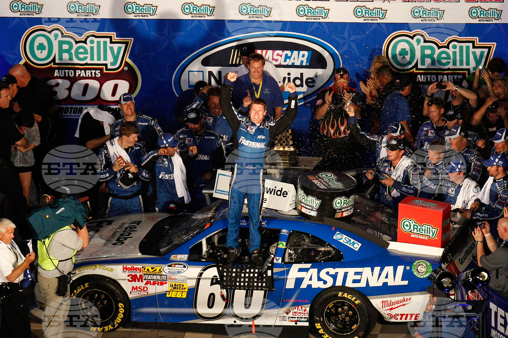 NASCAR New Sponsor