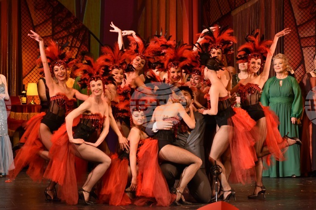 Бургаската опера представя за първи път „Царицата на чардаша“ на сцената на Летния театър 