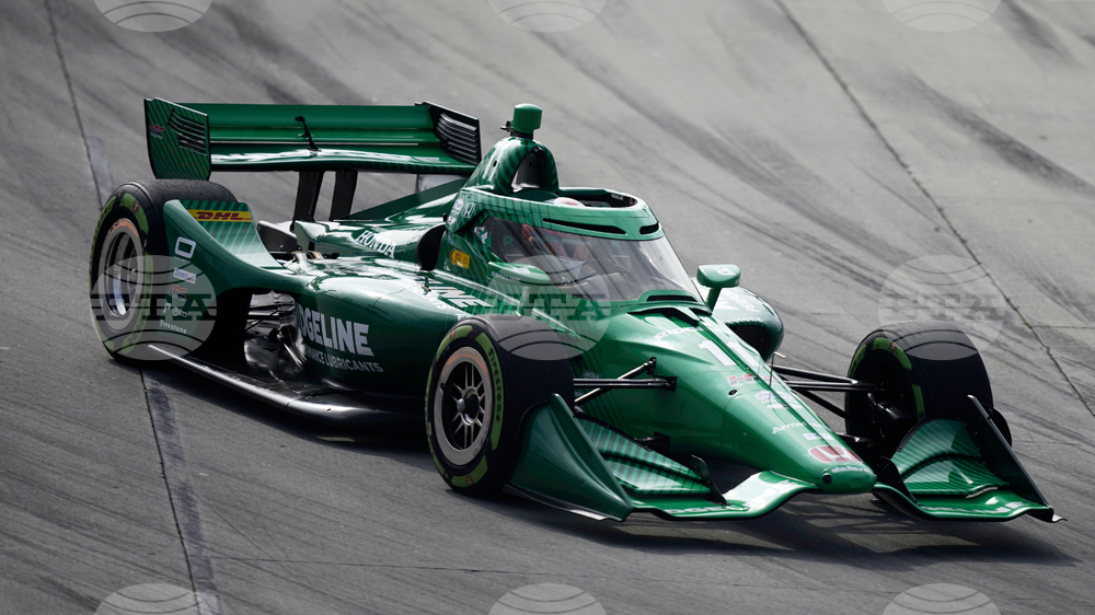 IndyCar MSR Armstrong Extension