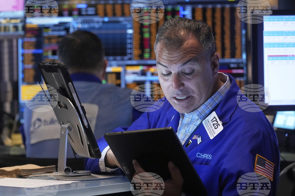 Financial Markets Wall Street