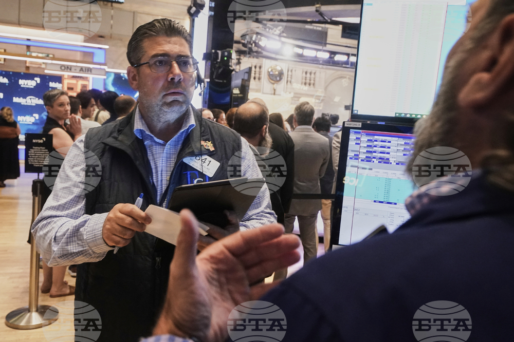 Financial Markets Wall Street