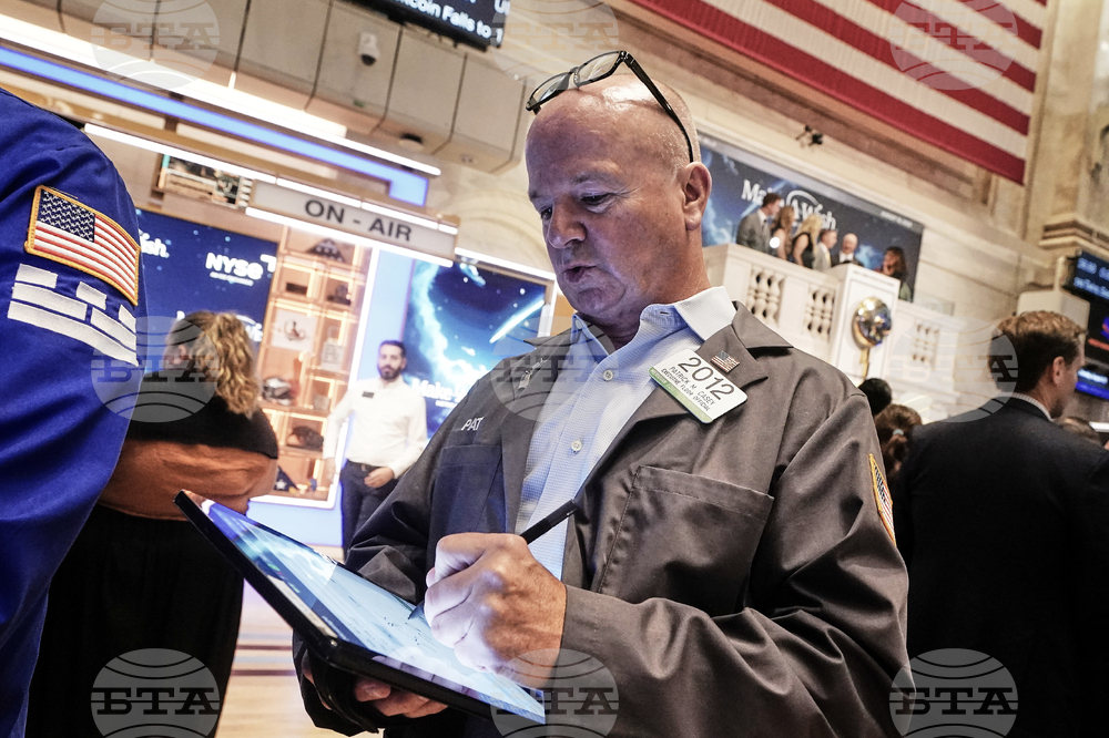 Financial Markets Wall Street