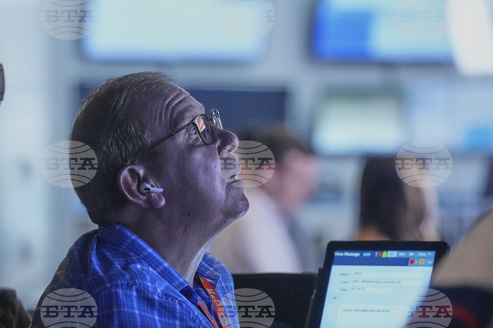 Financial Markets Wall Street