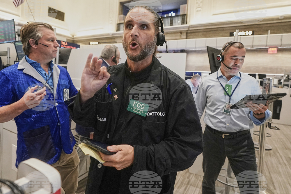 Financial Markets Wall Street