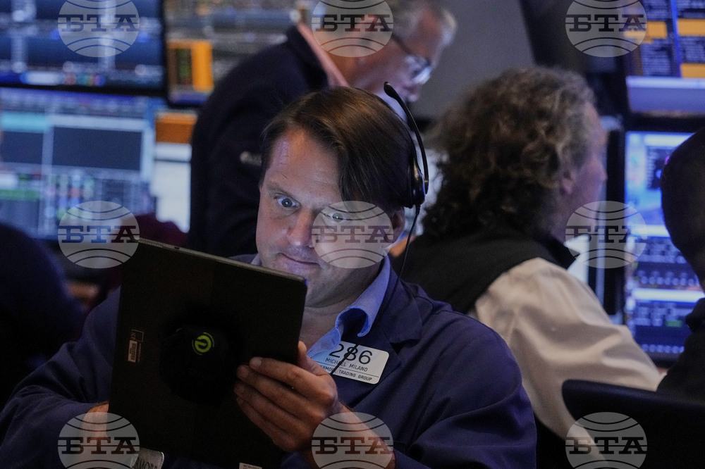 Financial Markets Wall Street